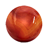 Gemology carnelian