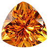 Gemology citrine