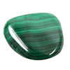 Gemology malachite