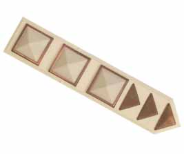pyra arrow pyramid