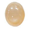 Gemology peach mooonstone