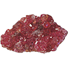 Gemology rhodochrosite
