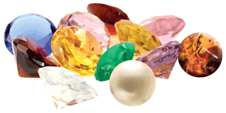 gemstones