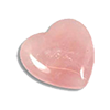 Gemology rose quartz