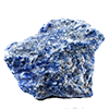 Gemology sodalite